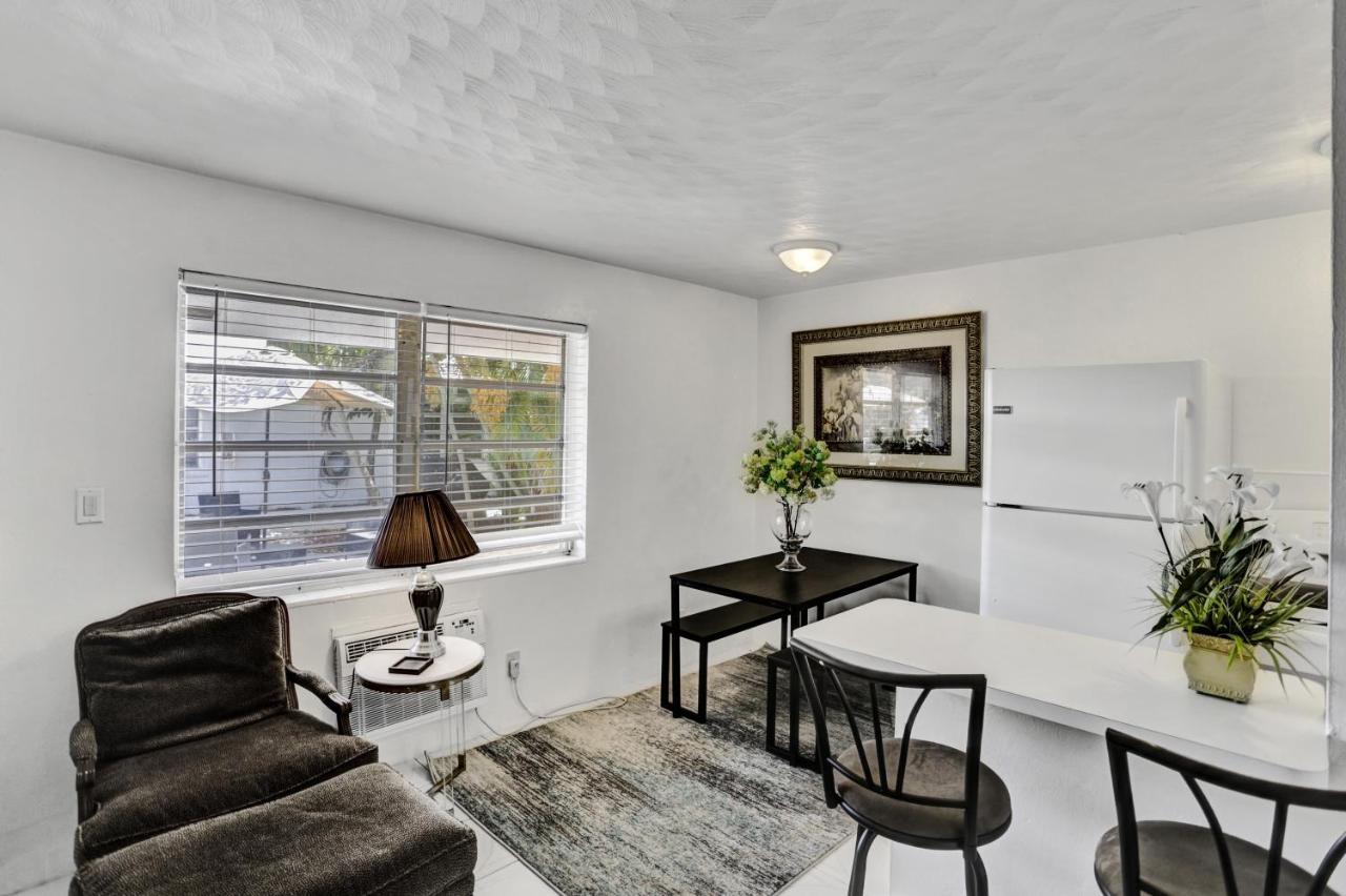 Victoria Park Regency Apartment Fort Lauderdale Bagian luar foto
