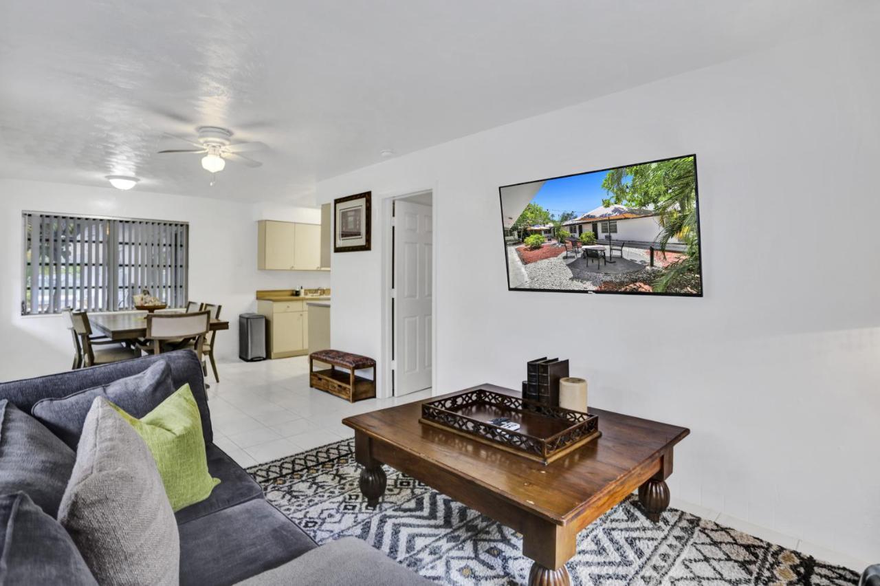 Victoria Park Regency Apartment Fort Lauderdale Bagian luar foto