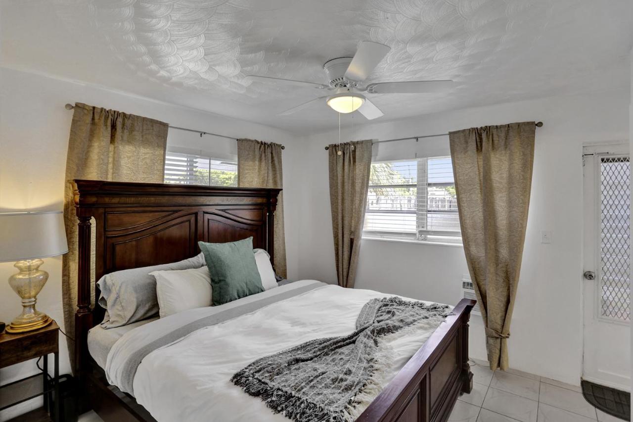 Victoria Park Regency Apartment Fort Lauderdale Bagian luar foto