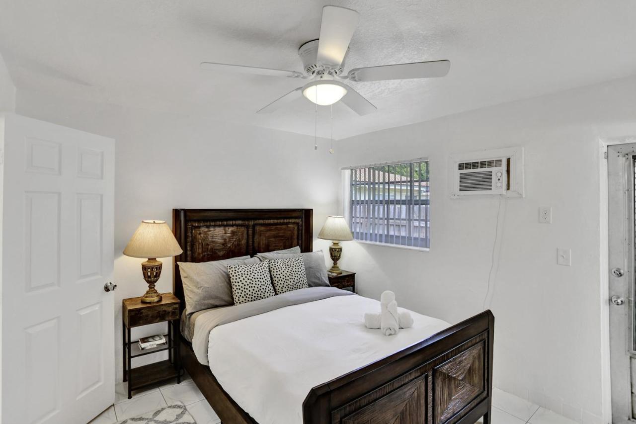 Victoria Park Regency Apartment Fort Lauderdale Bagian luar foto
