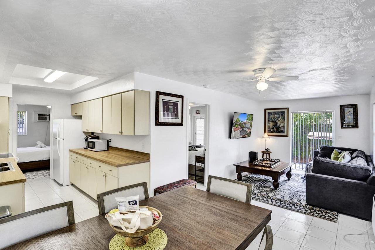 Victoria Park Regency Apartment Fort Lauderdale Bagian luar foto