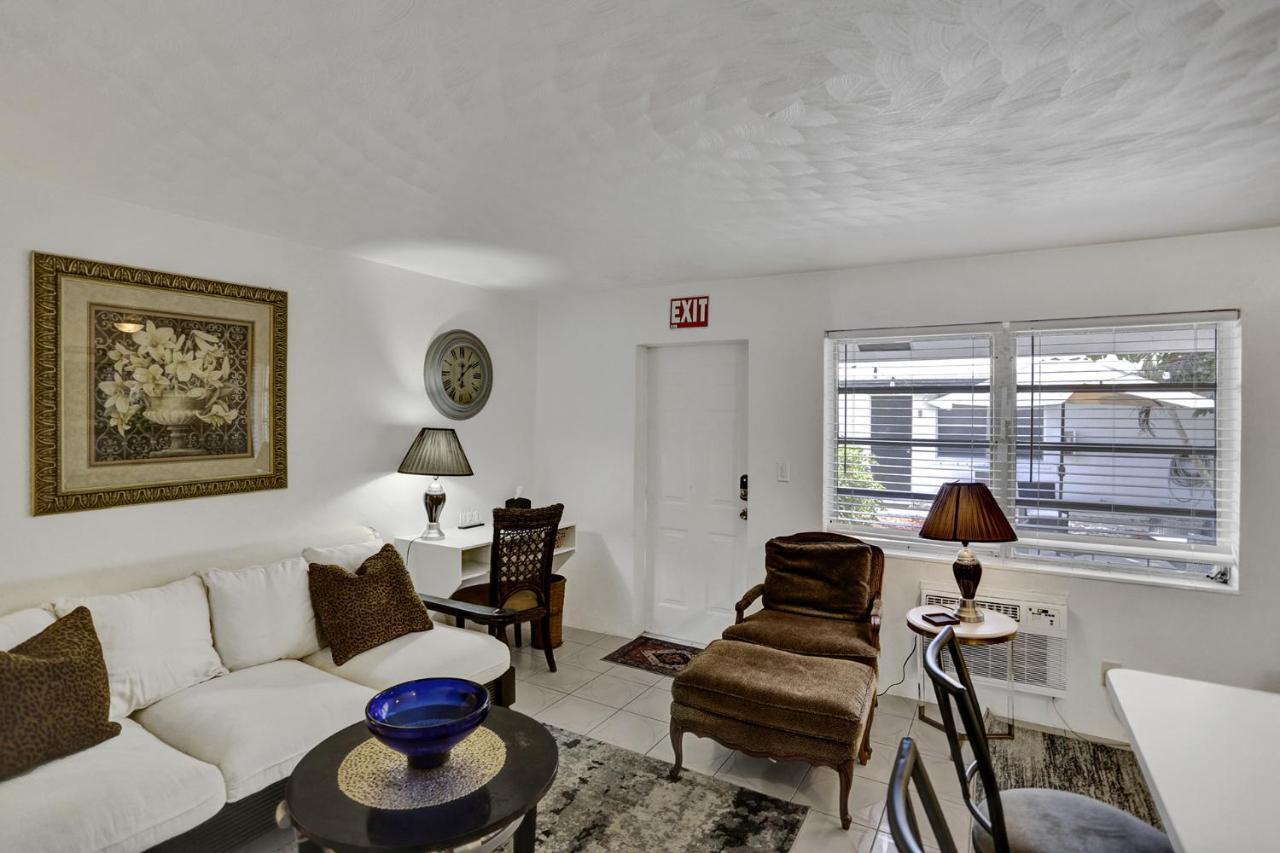 Victoria Park Regency Apartment Fort Lauderdale Bagian luar foto