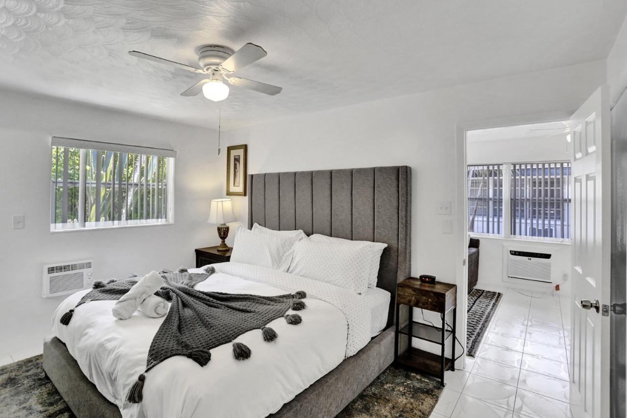 Victoria Park Regency Apartment Fort Lauderdale Bagian luar foto