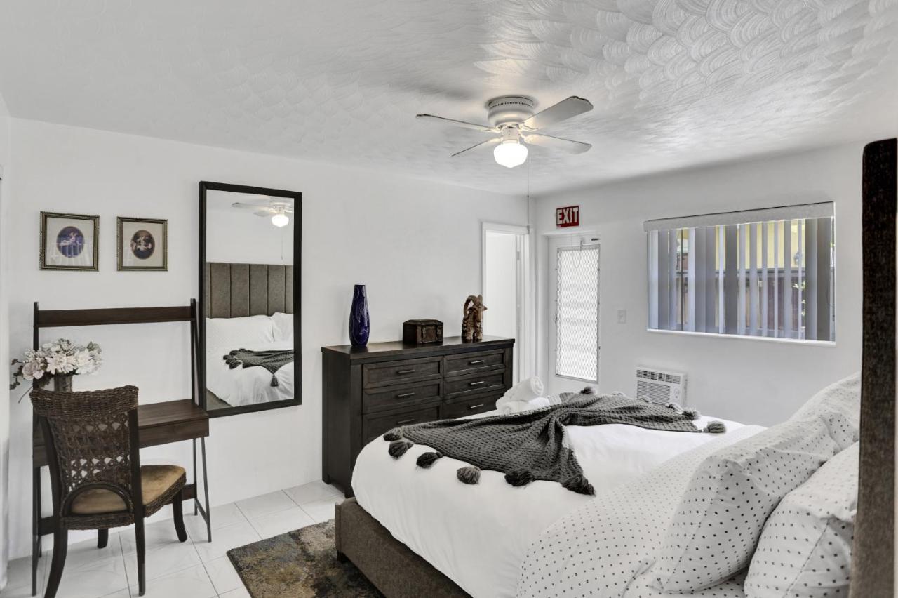 Victoria Park Regency Apartment Fort Lauderdale Bagian luar foto