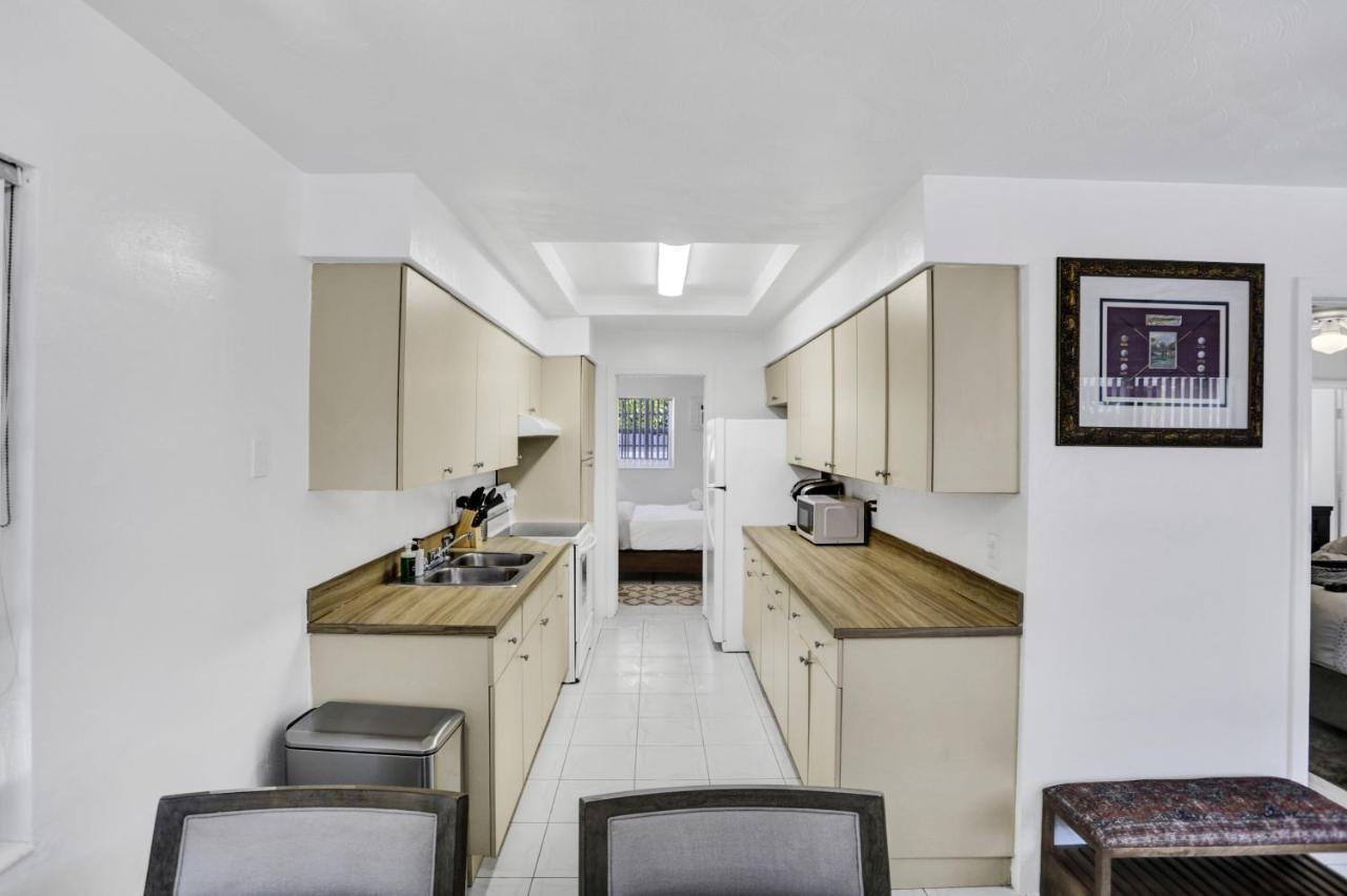 Victoria Park Regency Apartment Fort Lauderdale Bagian luar foto