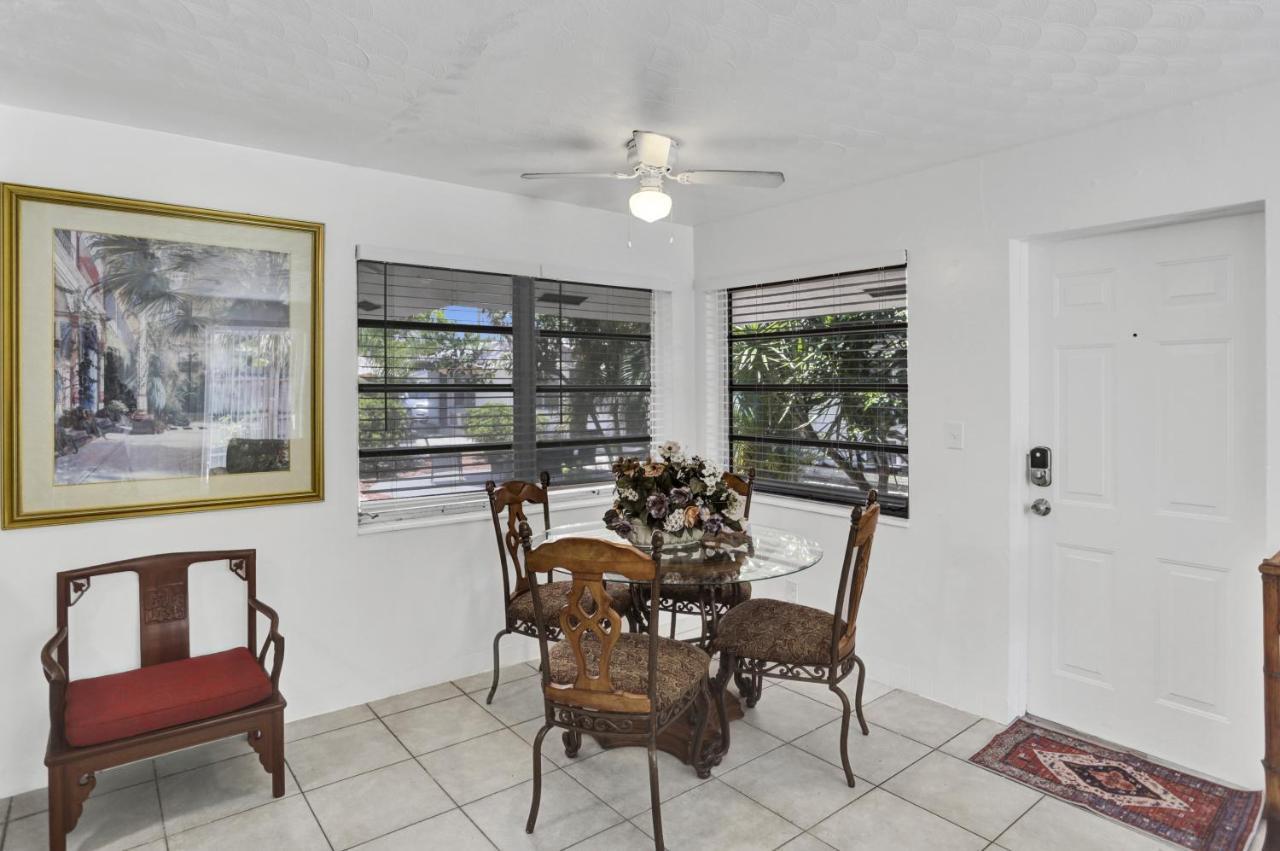 Victoria Park Regency Apartment Fort Lauderdale Bagian luar foto
