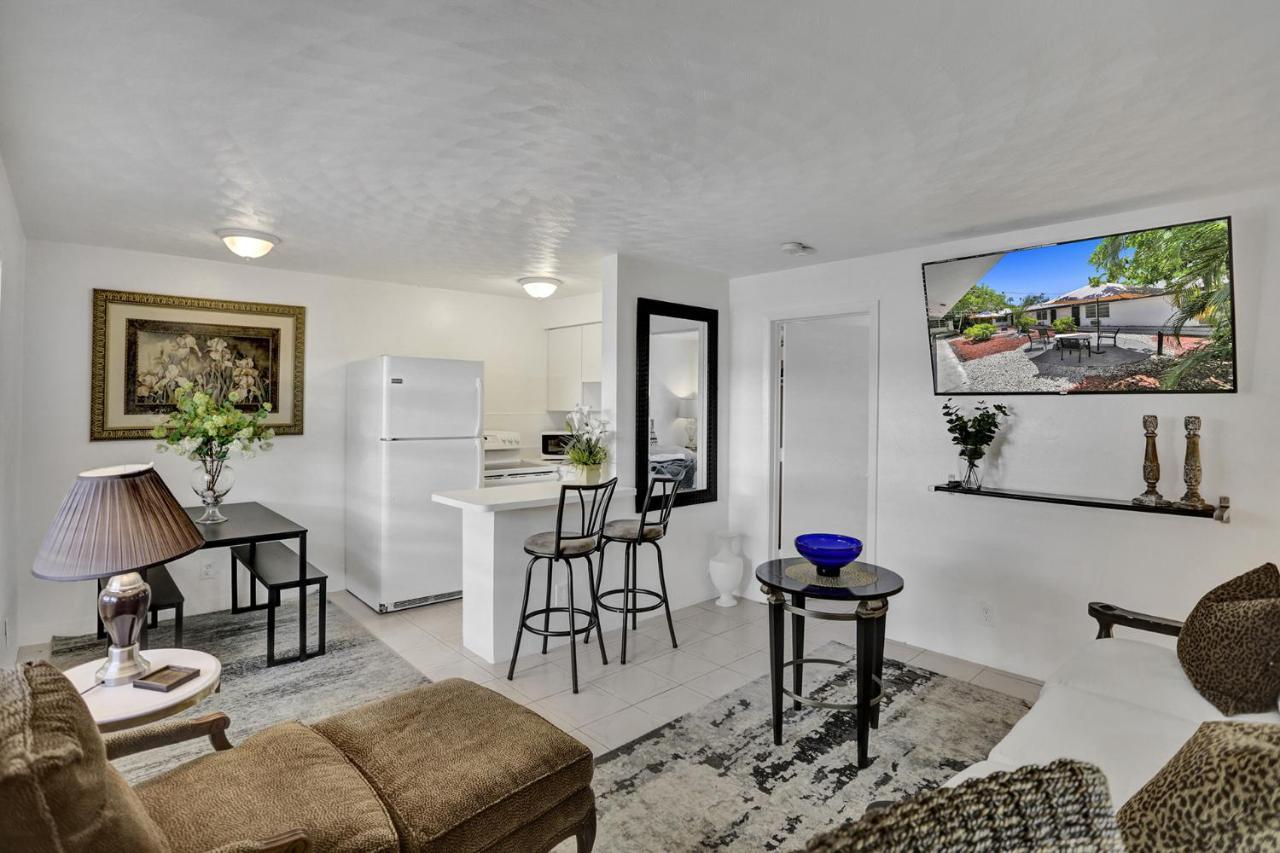Victoria Park Regency Apartment Fort Lauderdale Bagian luar foto