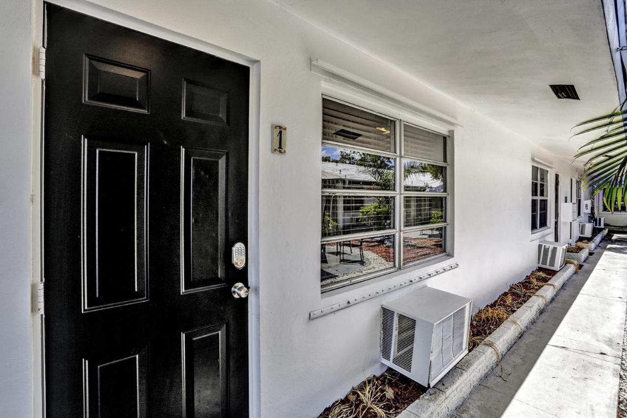 Victoria Park Regency Apartment Fort Lauderdale Bagian luar foto