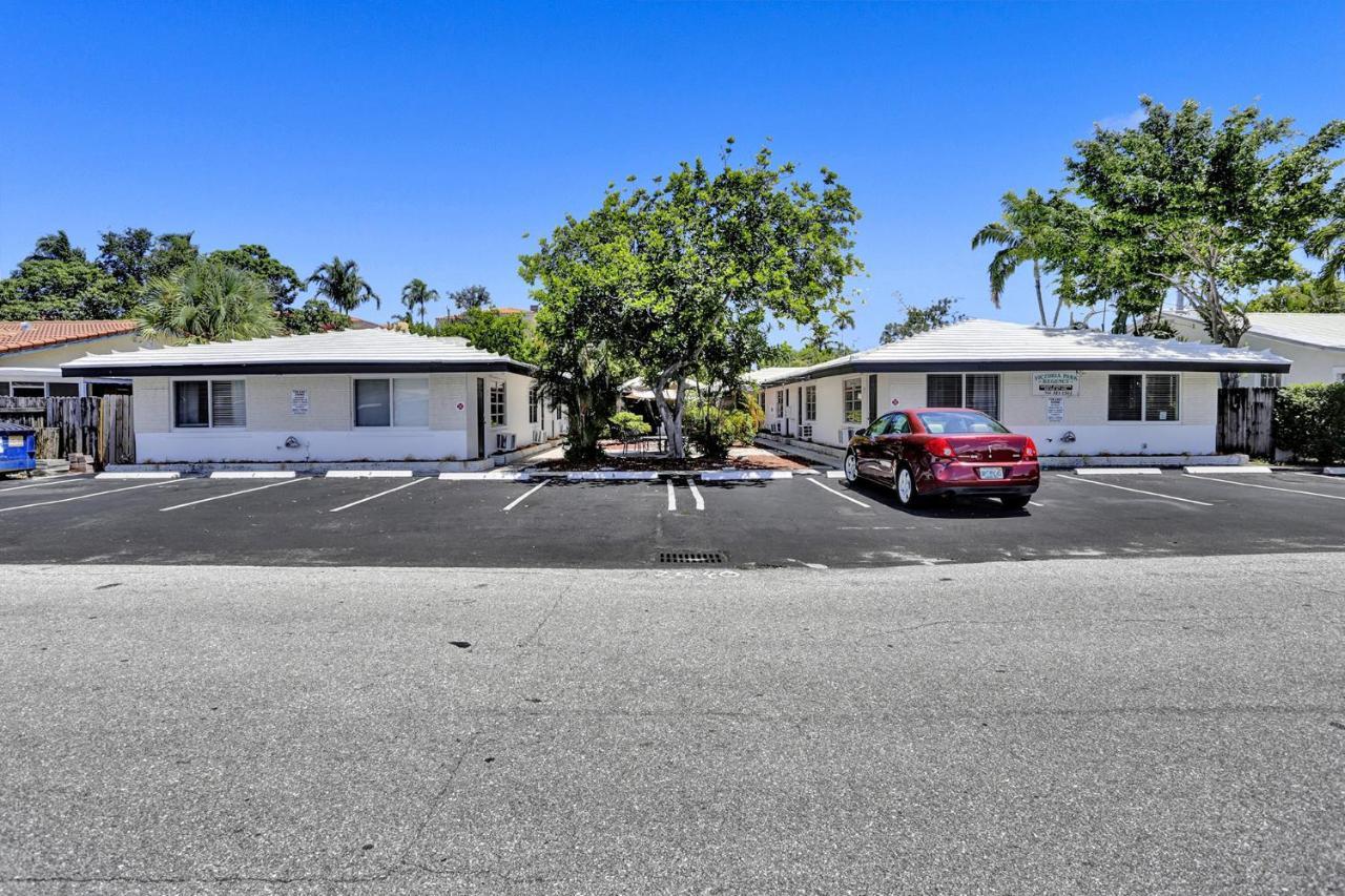 Victoria Park Regency Apartment Fort Lauderdale Bagian luar foto