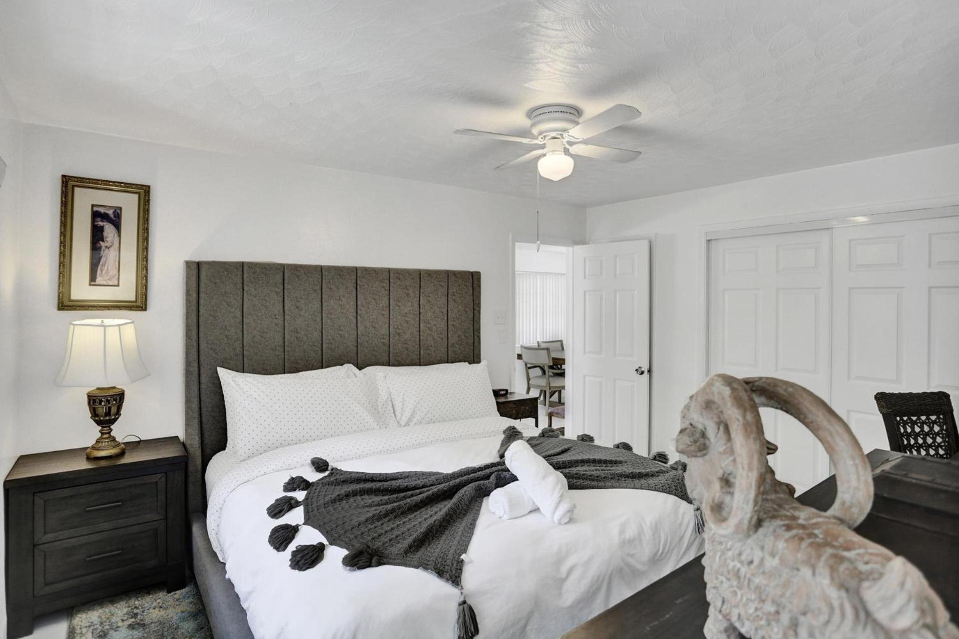 Victoria Park Regency Apartment Fort Lauderdale Bagian luar foto