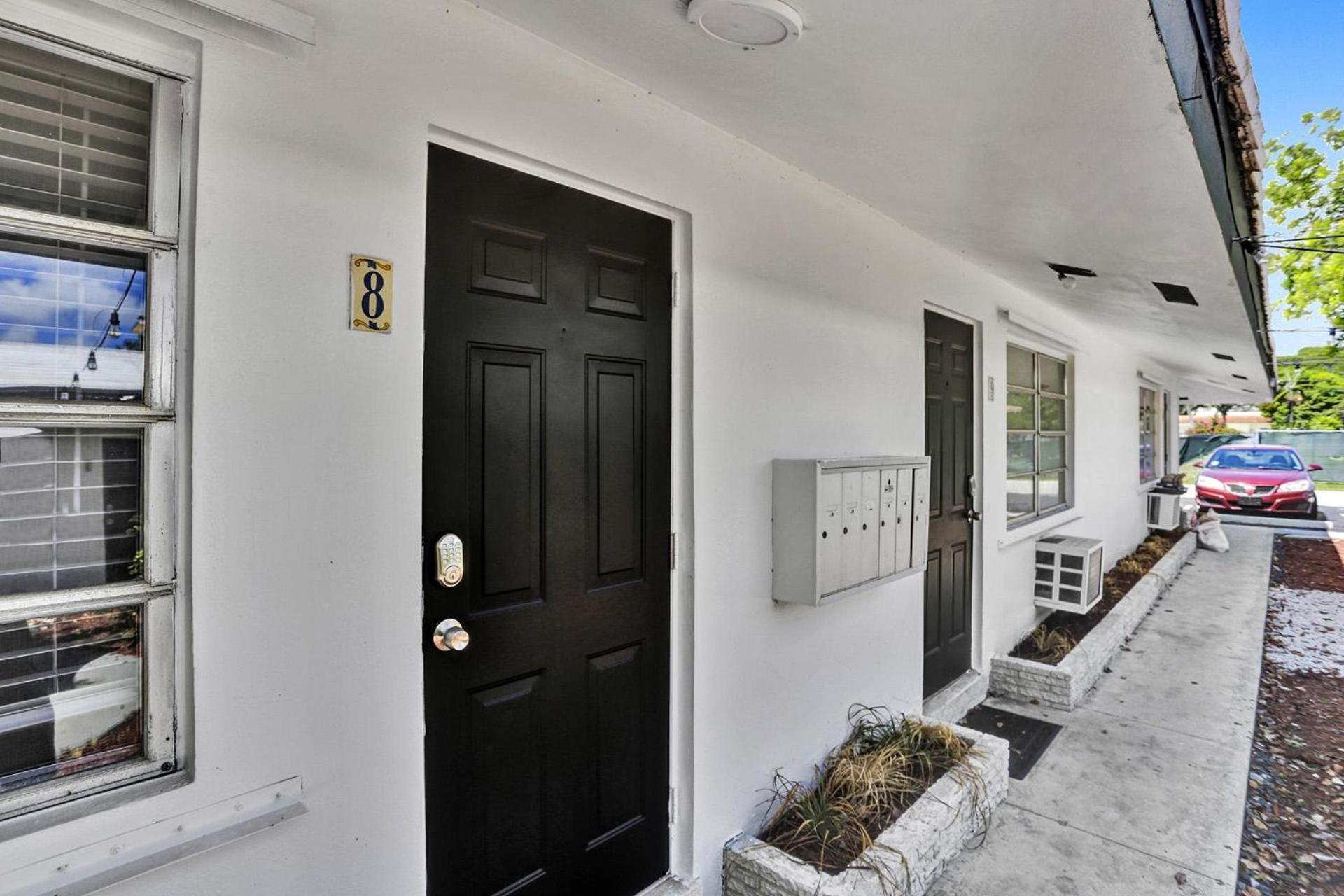 Victoria Park Regency Apartment Fort Lauderdale Ruang foto