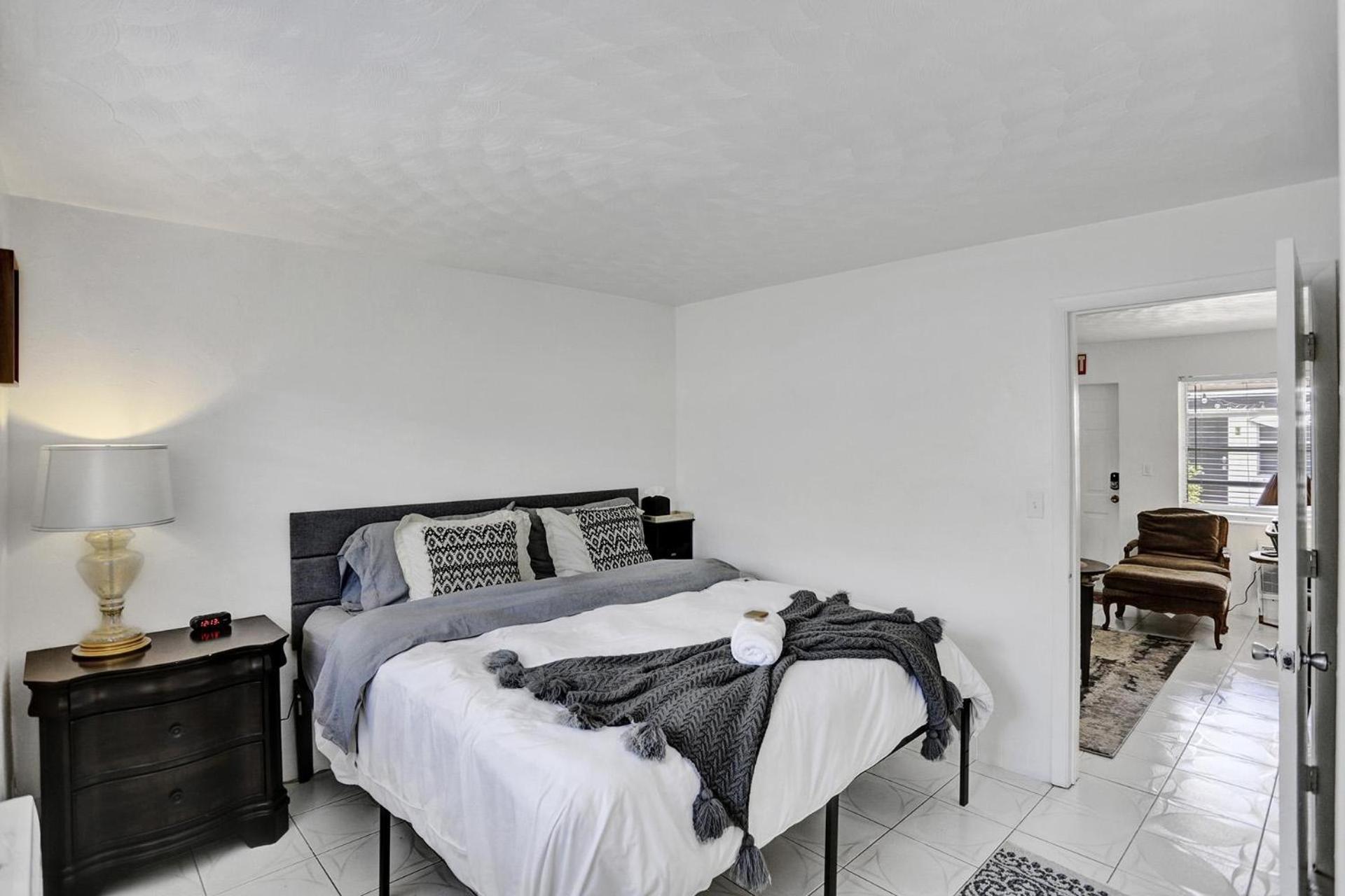 Victoria Park Regency Apartment Fort Lauderdale Ruang foto