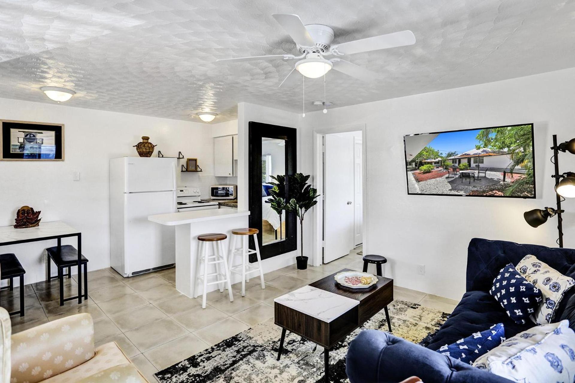 Victoria Park Regency Apartment Fort Lauderdale Bagian luar foto