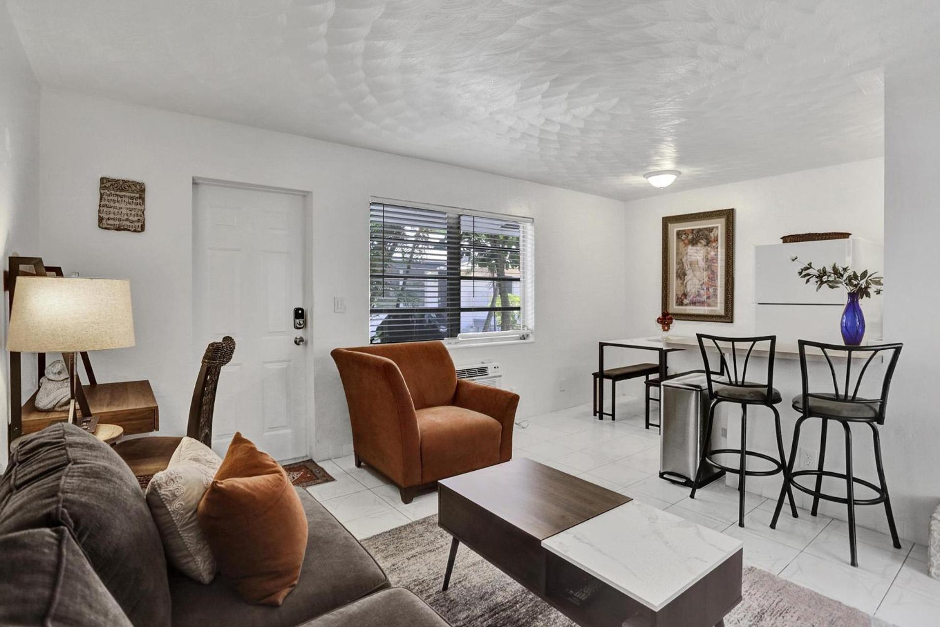 Victoria Park Regency Apartment Fort Lauderdale Bagian luar foto