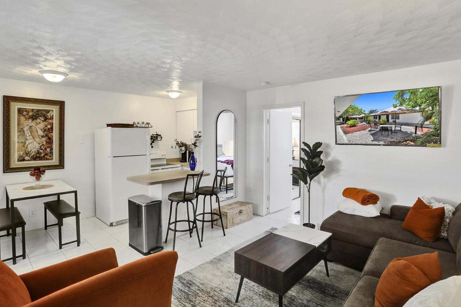 Victoria Park Regency Apartment Fort Lauderdale Bagian luar foto