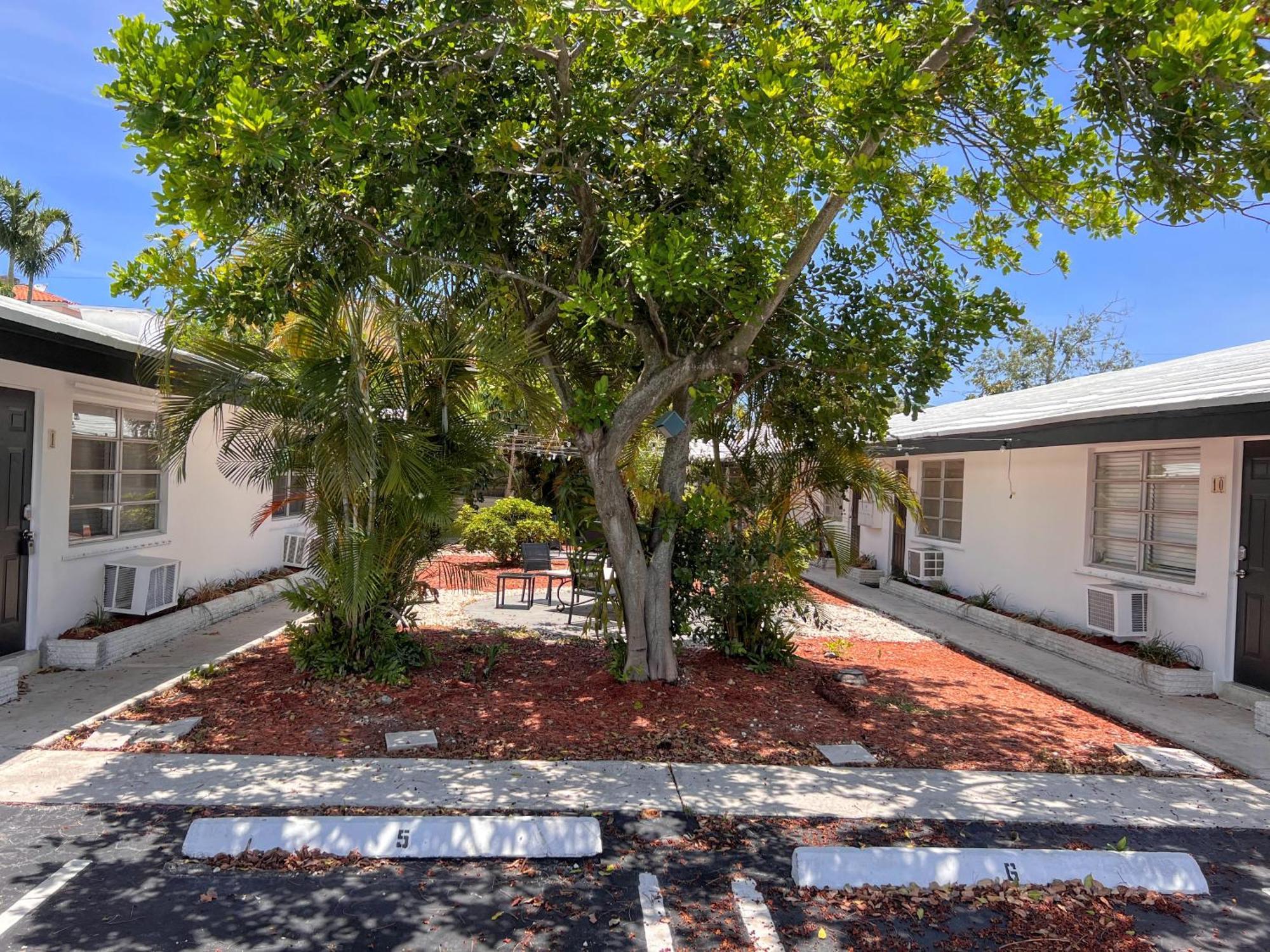 Victoria Park Regency Apartment Fort Lauderdale Bagian luar foto