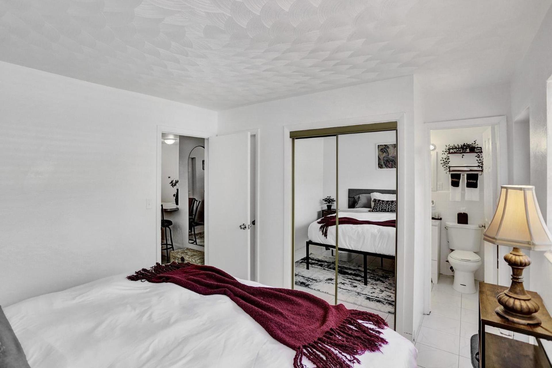 Victoria Park Regency Apartment Fort Lauderdale Ruang foto