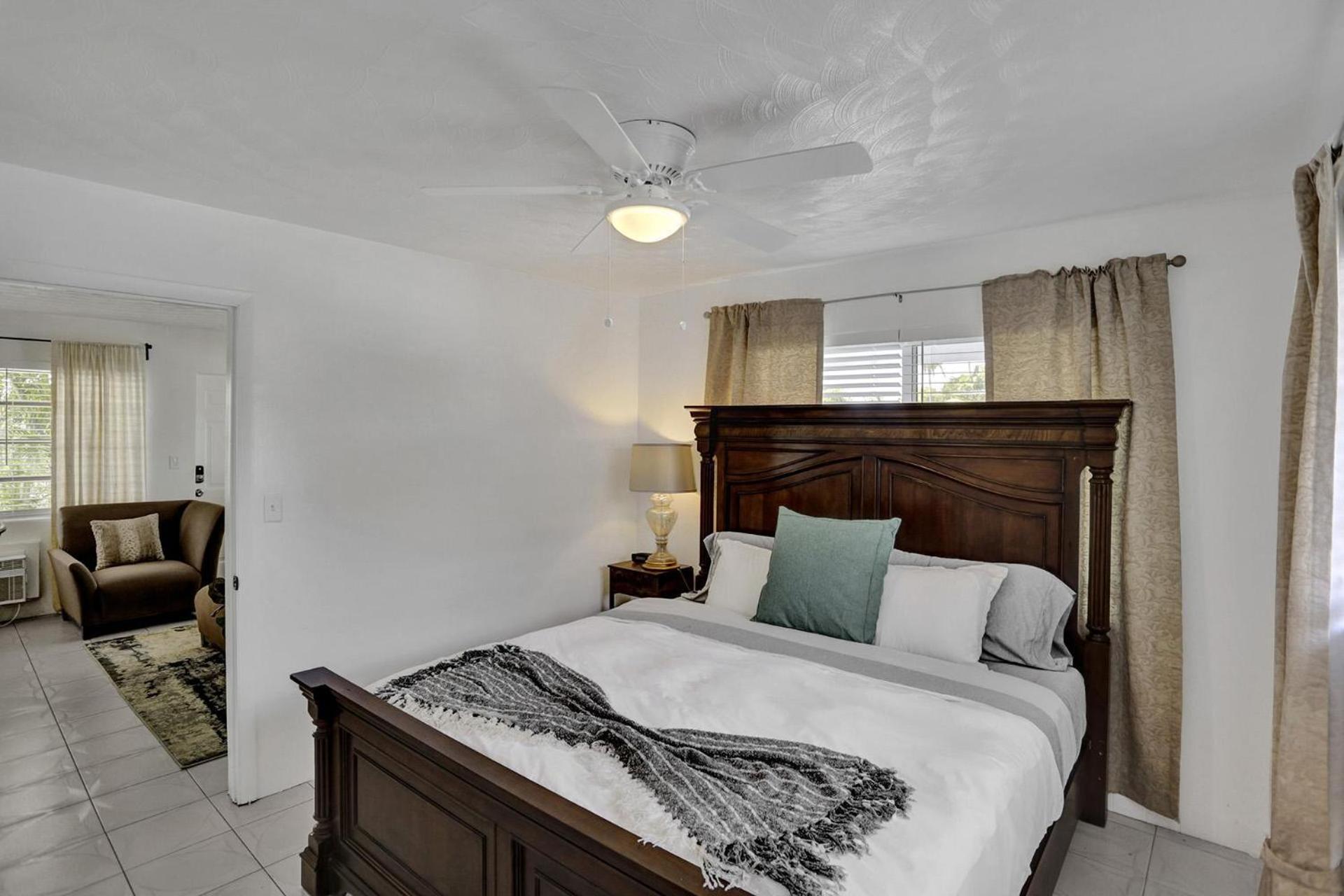 Victoria Park Regency Apartment Fort Lauderdale Ruang foto