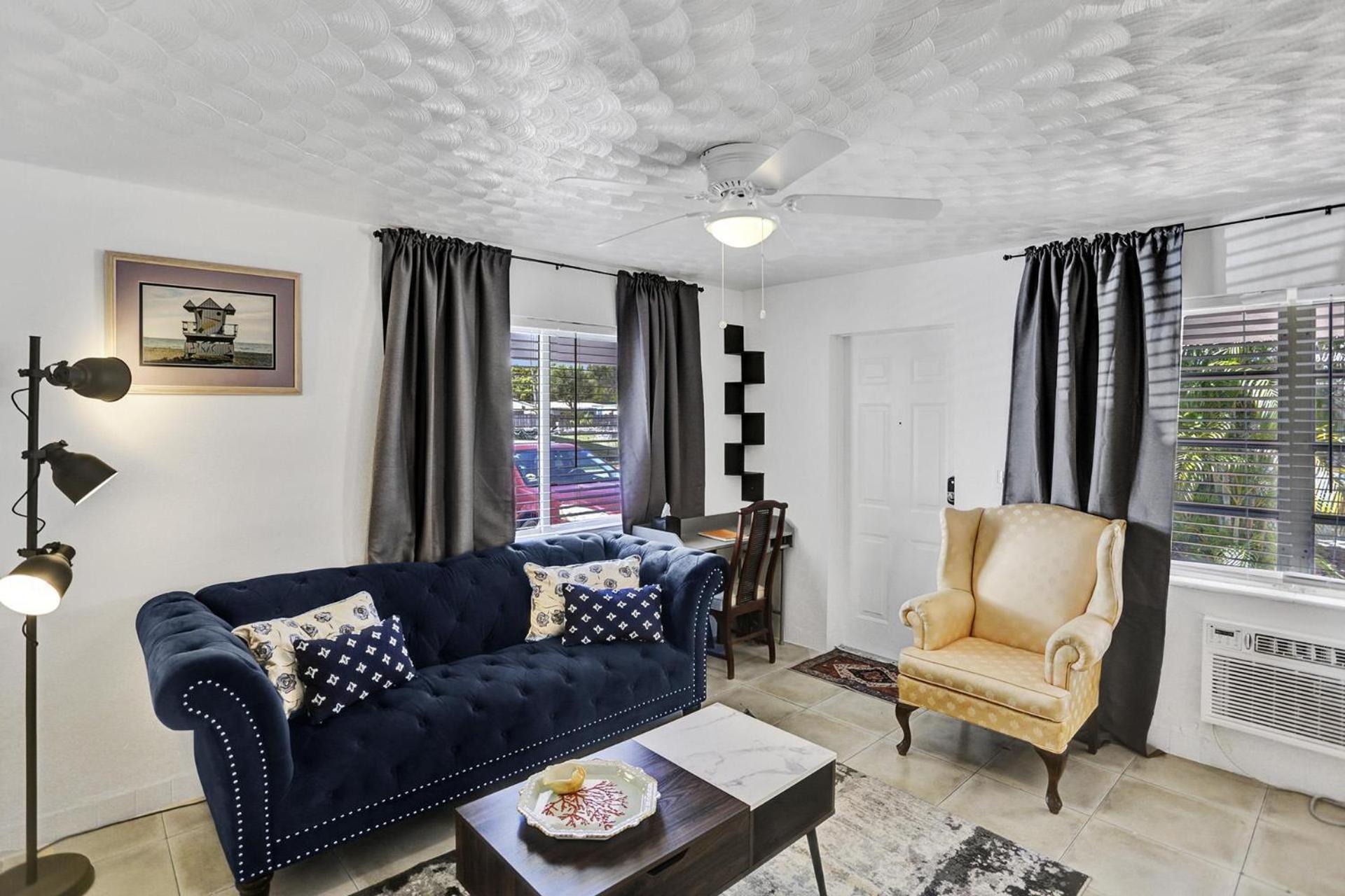 Victoria Park Regency Apartment Fort Lauderdale Ruang foto
